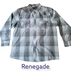 Renegade Shirt 2XL